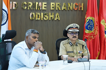 ओडिशा में छात्रों के लिए साइबर सुरक्षा अभियान में 40 लाख से ज्यादा लोग शामिल हुए