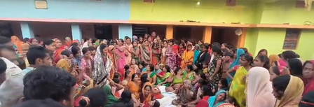 बिहार : जर्जर नाव, मासूमों की मौत और मातम में डूबा गांव, दशहरा की खुशियां छीन ले गया वैशाली हादसा
