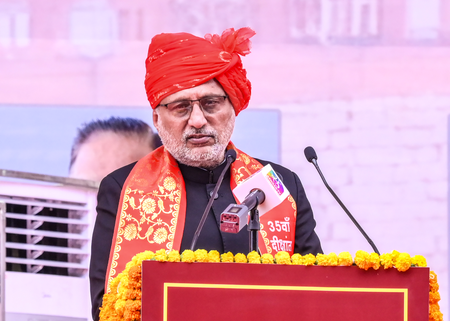 मोदी सरकार के 12 साल: उपराष्ट्रपति राधाकृष्णन ने भारत की एक दशक की विकास यात्रा को सराहा