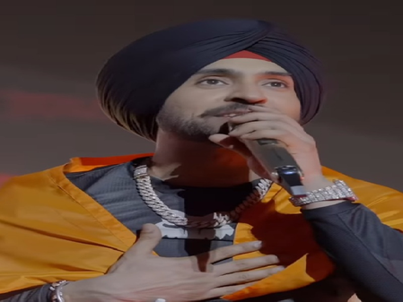 लोकसभा में गूंजा दिलजीत दोसांझ की विवादित फिल्म 'पंजाब 95' का नाम, सिंगर ने शेयर किया वीडियो