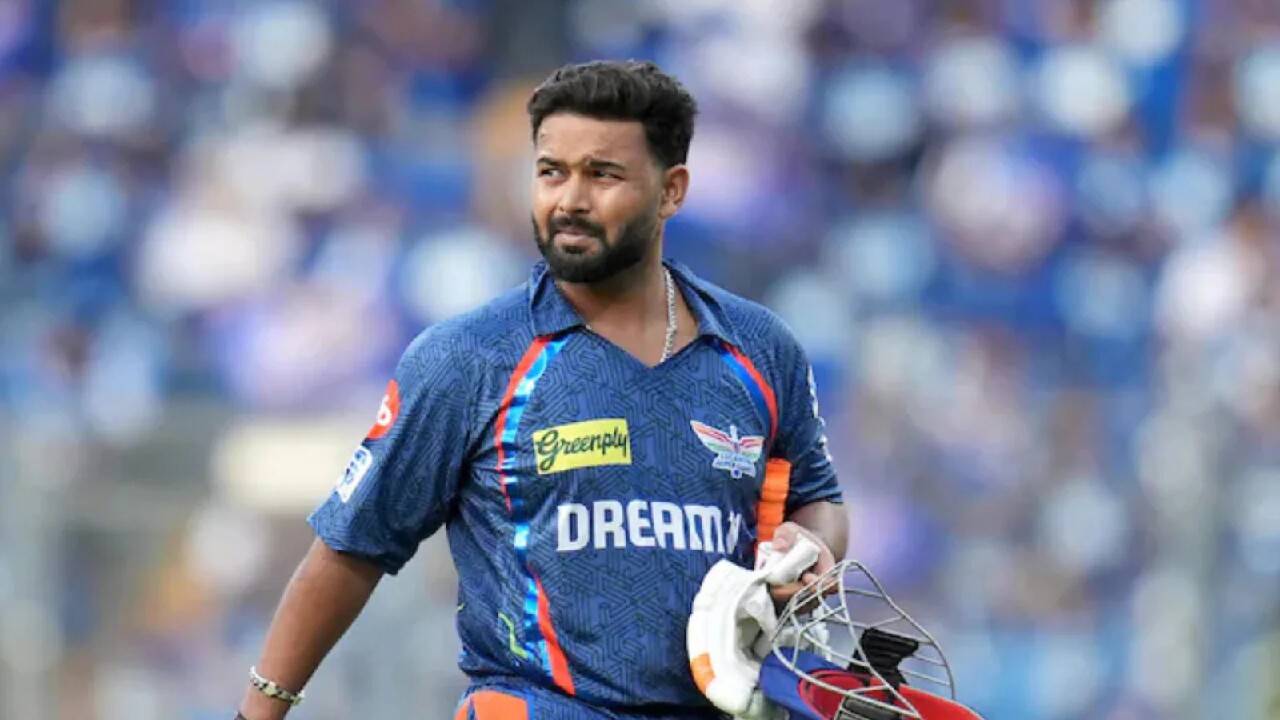 सोशल मीडिया पर ऋषभ पंत क्यों हुए आग बबूला, क्या IPL 2026 से पहले लखनऊ सुपर जायंट्स उन्हे निकाल देगी बाहर?