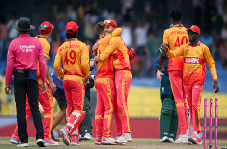 टी20 विश्व कप 2026 : ऑस्ट्रेलिया को बाहर का रास्ता दिखाकर सुपर-8 में जाना चाहेगा जिम्बाब्वे, आज होंगे रोचक मुकाबले