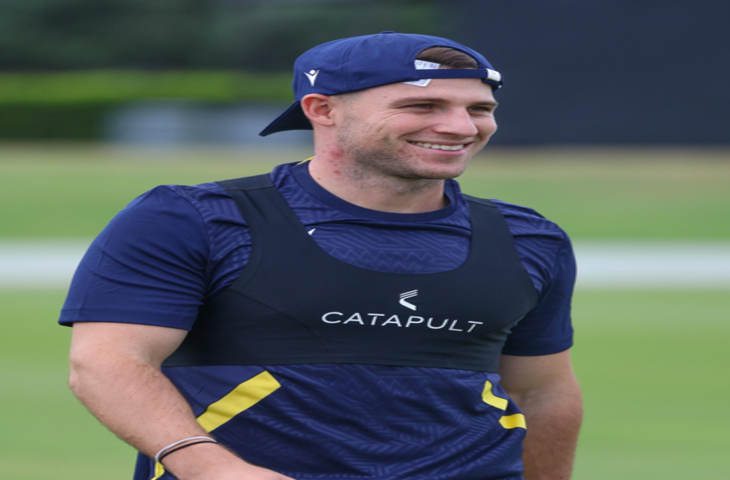 न्यूजीलैंड बनाम साउथ अफ्रीका: चोट के चलते टी20 सीरीज से बाहर हुए जॉर्डन हरमन