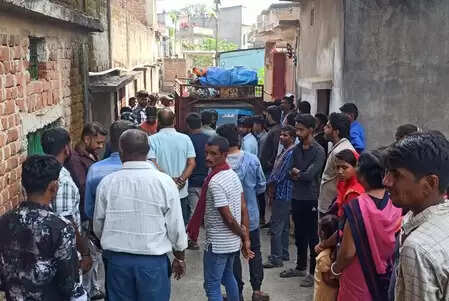 देवघर में किराए के मकान में मिले दंपती के शव, एक साल पहले हुई थी शादी