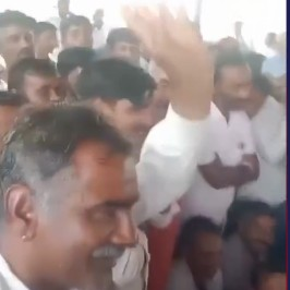 राजस्थान: बाड़मेर में सरपंच पद के लिए 11 करोड़ रुपये की कथित बोली का वीडियो वायरल, मचा बवाल