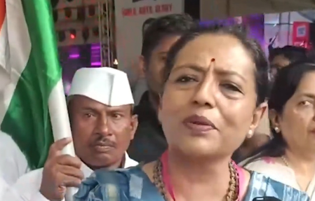 'पैसे ही नहीं हैं हमारे पास', भीड़ जुटाने के आरोप पर कांग्रेस का भाजपा पर पलटवार