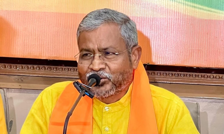 छह साल में झारखंड में सिर्फ तीन खनिज ब्लॉकों की नीलामी, बाबूलाल मरांडी ने हेमंत सरकार पर उठाए सवाल