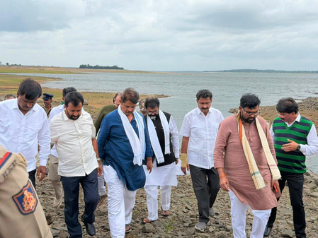 कर्नाटक सरकार ने सूखे की तैयारी नहीं की, किसानों से कोई बैठक नहीं की: भाजपा