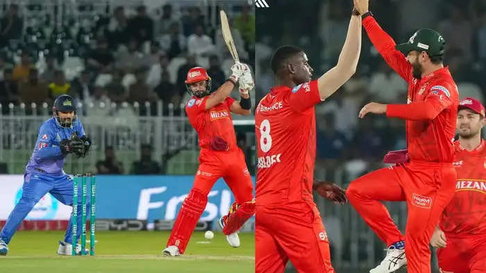 आईपीएल के सुपर ओवर में मजे ले रहे थे फैंस, PSL में मोहम्मद रिजवान के साथ हो गया बडा खेला