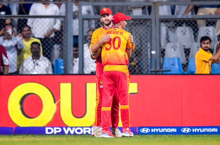 'ट्राई सीरीज' के लिए जिम्बाब्वे की टीम घोषित, क्रेमर की वापसी, रजा संभालेंगे कमान