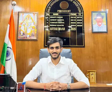 जेएनयू को किसी भी प्रकार की राष्ट्रविरोधी साजिश का अड्डा नहीं बनने दिया जाएगा : आर्यन मान