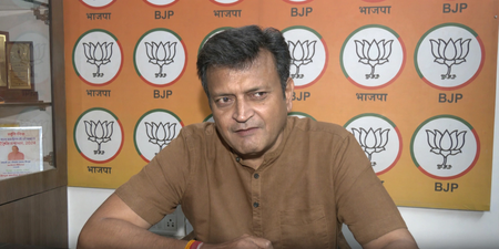 'संवैधानिक पद पर हमला बंद करे कांग्रेस', सीईसी को 'कठपुतली' कहने पर भड़की भाजपा