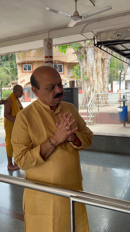 पीएम मोदी ने भारत को दुनिया की चौथी सबसे बड़ी अर्थव्यवस्था बनाया : बसवराज बोम्मई