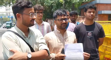 सीयूईटी पीजी शेड्यूल पर छात्रों ने उठाए सवाल, कहा- आधिकारिक वेबसाइट पर उपलब्ध नहीं जानकारी