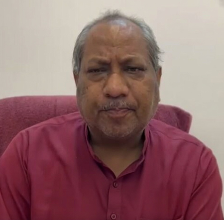 धर्मेंद्र प्रधान का विरोध असल में पिछड़ों का विरोध, राहुल-अखिलेश नहीं चाहते पिछड़ा वर्ग आगे बढ़े: संजय निषाद