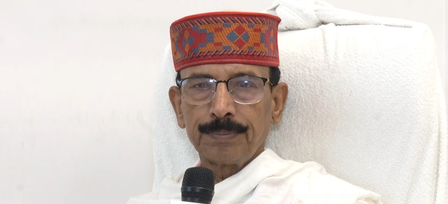 संसद में जारी गतिरोध के लिए सरकार जिम्मेदार, भाजपा घबराई हुई है: रमाशंकर राजभर