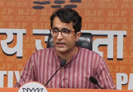 परीक्षा विवाद को लेकर झारखंड सरकार पर बरसे प्रदीप भंडारी, पंजाब में 'सिंडिकेट' चलाने का आरोप