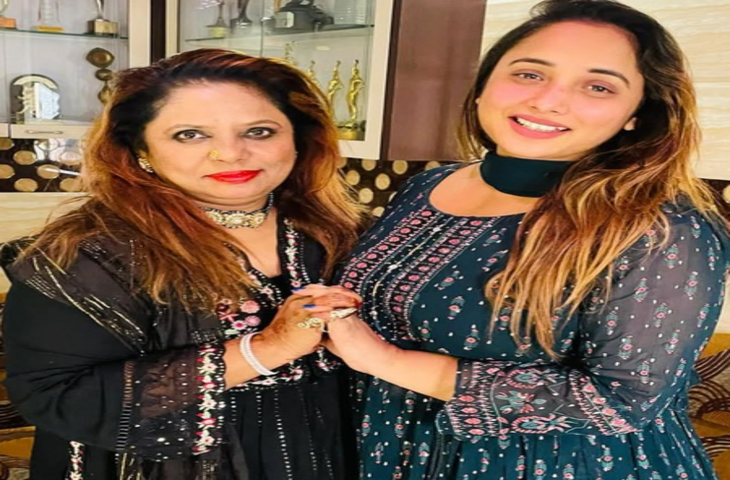 मदर्स डे पर रानी चटर्जी ने मां से किया वादा, 'हर वो खुशी दूंगी जो आपने हमारे लिए छोड़ दी'