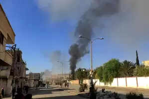 सीरियाई सेना ने किया अलेप्पो में नियंत्रण का दावा, कुर्द लड़ाकों ने किया इनकार