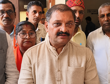 'जी राम जी योजना' गांवों और किसानों के लिए उपयोगी पहल, 125 दिन मिलेगा रोजगार: संतोष पांडे
