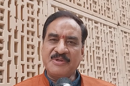 मोहन भागवत के न्यूयॉर्क कार्यक्रम के विरोध पर भड़की वीएचपी, बोली- 'आवाज दबाना अलोकतांत्रिक'