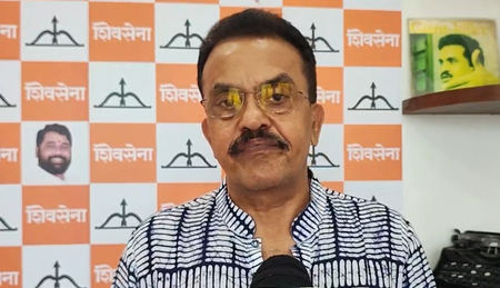 कांग्रेस 'वंदे मातरम' ही नहीं, स्वतंत्रता सेनानियों का भी अपमान कर रही : संजय निरुपम