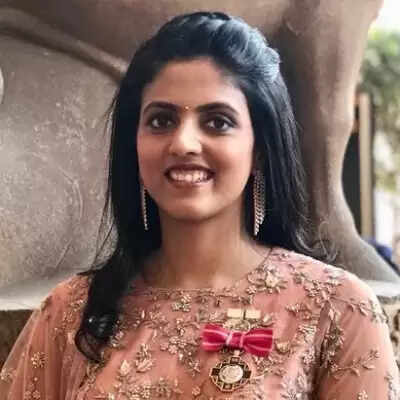 हरिका द्रोणावल्ली: ग्रैंडमास्टर बनने वाली दूसरी भारतीय महिला खिलाड़ी