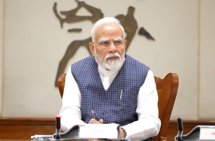 गैलेक्सी आई का 'मिशन दृष्टि' सफलतापूर्वक लॉन्च, प्रधानमंत्री नरेंद्र मोदी ने दी बधाई