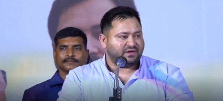 बिहार के स्वास्थ्य मंत्री मंगल पांडेय पर तेजस्वी का तंज, 'अमंगल दोष’ से ग्रसित बिहार का स्वास्थ्य विभाग