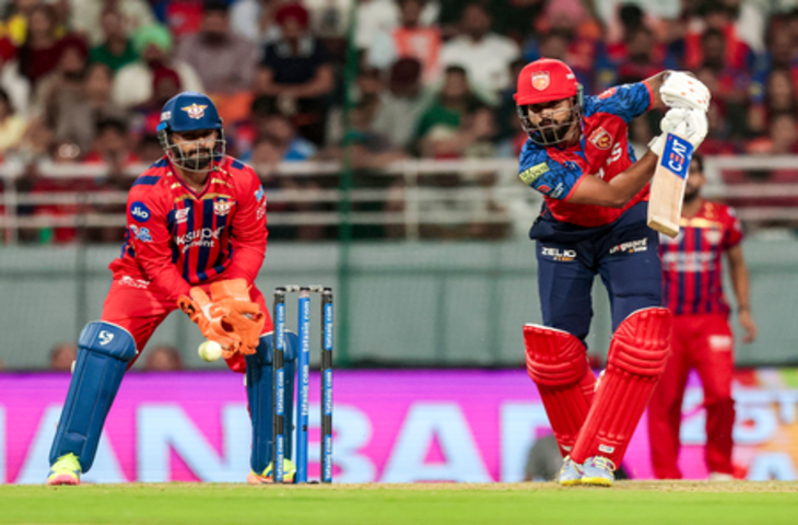 श्रेयस अय्यर छोड़ रहे 'श्रेष्ठ' प्रदर्शन से छाप, टी20 कप्तानी के लिए भी पेश की है दावेदारी