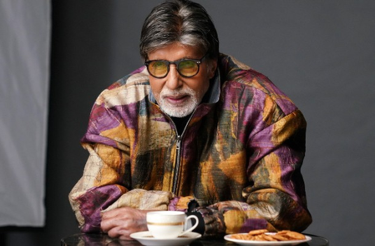 अमिताभ बच्चन ने बताई जीवन में समस्याओं की अहमियत, बोले-हमेशा तुरंत समाधान जरूरी नहीं
