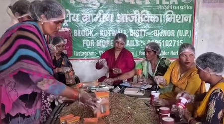 'सब जानते हैं मेरा चाय से क्या रिश्ता', बिजनौर की महिलाओं के स्वदेशी हर्बल टी ब्रांड की पीएम मोदी ने की प्रशंसा