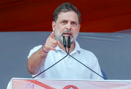 राहुल गांधी ने निर्मला सीतारमण को लिखा पत्र, ईसीएचएस फंडिंग बढ़ाने और दिव्यांगता पेंशन पर टैक्स हटाने की मांग