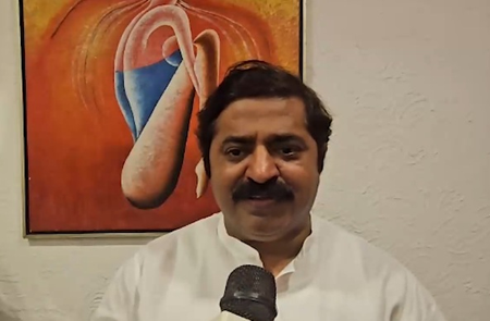 कला की आड़ में लोगों की भावनाओं से खिलवाड़ बर्दाश्त नहीं, समय रैना को भेजो जेल: भाजपा नेता राम कदम