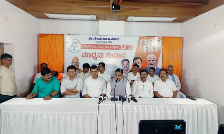 प्रधानमंत्री मोदी के नेतृत्व में भारत ने उल्लेखनीय प्रगति की: राधा मोहन दास अग्रवाल