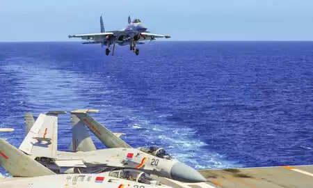 जापान बोला-'चीनी फाइटर जेट्स ने हमारे विमान किए रडार लॉक'