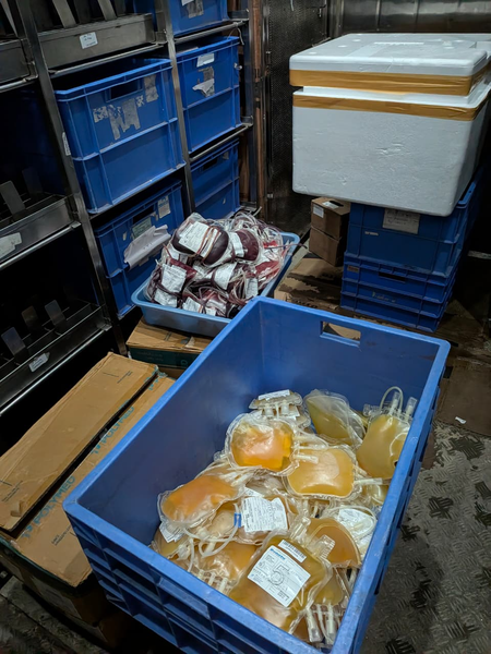 महाराष्ट्र फूड एंड ड्रग एडमिनिस्ट्रेशन ने गंभीर अनियमितताओं पर दो ब्लड बैंक को बंद कराया