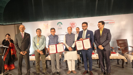 पटना के बांकीपुर बस स्टैंड की भूमि पर बनेगा लग्जरी ताज होटल, संचालन के लिए समझौता पत्र पर किया गया हस्ताक्षर