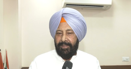 सिर्फ सुर्खियां बटोरने और राजनीतिक फायदा उठाने के लिए आप नेता कर रहे सीईसी के खिलाफ प्रदर्शन: भाजपा
