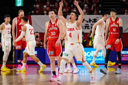 पुरुष बास्केटबाल विश्व चैंपियनशिप क्वालीफाइंग प्रतियोगिता : चीनी टीम ने जापान को हराया