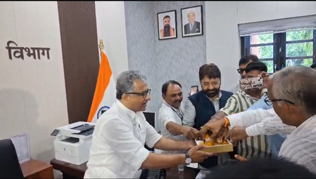 पटना : खत्म हुई नगर निगम के सफाईकर्मियों की हड़ताल, सरकार से वार्ता के बाद बनी सहमति