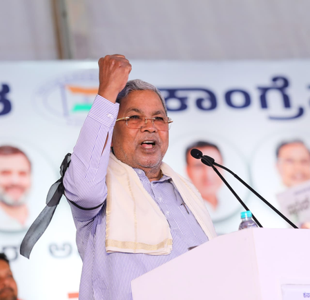 'मैं पूरी तरह बेगुनाह हूं', स्टिंग वीडियो मामले में सिद्दारमैया ने मांगी कानूनी सुरक्षा