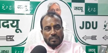 किसानों के सहयोग से ही विकास का काम हो सकता है : श्याम रजक