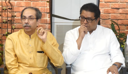 नीट पेपर लीक पर ठाकरे भाइयों का केंद्र पर हमला, 26 जुलाई को संयुक्त मार्च का ऐलान