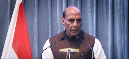 भविष्य की जंग तकनीक से जीती जाएगी, नवाचार जरूरी: राजनाथ सिंह