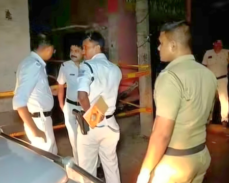 पश्चिम बंगाल के लिलुआ में शराब पार्टी के दौरान विवाद, युवक को मारी गोली