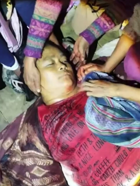 मणिपुर में कुकी-नागा समूहों के बीच फिर भड़की हिंसा, महिला की गोली मारकर हत्या; कई घर जलाए गए