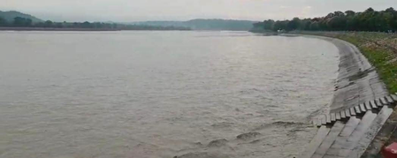 बिहार में नदियों के जलस्तर में उतार-चढ़ाव जारी, कोसी-गंडक के बहाव में फिर बढ़ोतरी