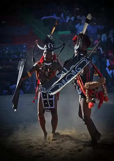 नागा कबीले जो कभी गुलाम नहीं रहे, 16-पॉइंट एग्रीमेंट और प्रकृति की गोद, नागालैंड की अनकही दास्तां