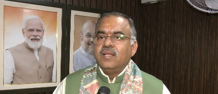रेवंत रेड्डी पर तरुण चुघ का पलटवार, बोले- नितिन नवीन उस पार्टी के अध्यक्ष हैं, जिसने कांग्रेस को समेट दिया